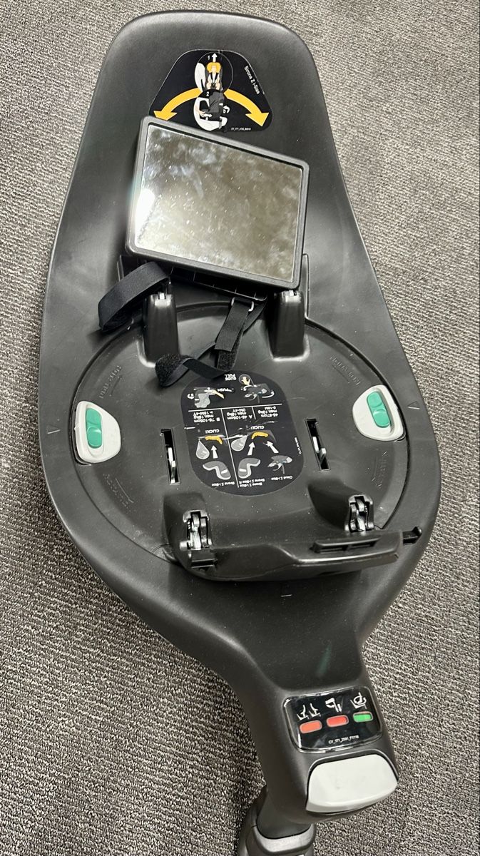 Cybex Seggiolini per auto: Cybex Babyschale inkl. Base – Nuovo (secondo la descrizione) da Stetten SH venduto da mp_11 4
