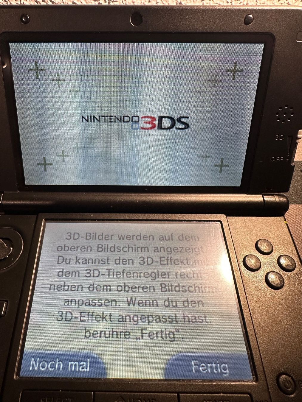 Nintendo Konsolen: Nintendo 3DS XL in OVP , SD-Card + Reserve Stifte – Gebraucht aus Kappel SO von MyFunBox 7
