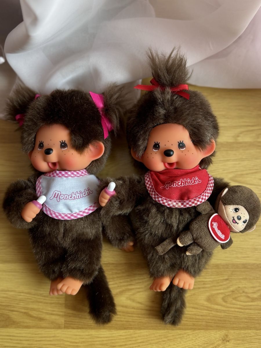 Monchhichi Spielzeuge: Monchhichi – Gebraucht aus Zuchwil von AleskaS 3