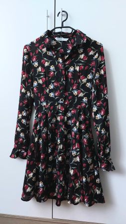 Flower Kleid ZARA