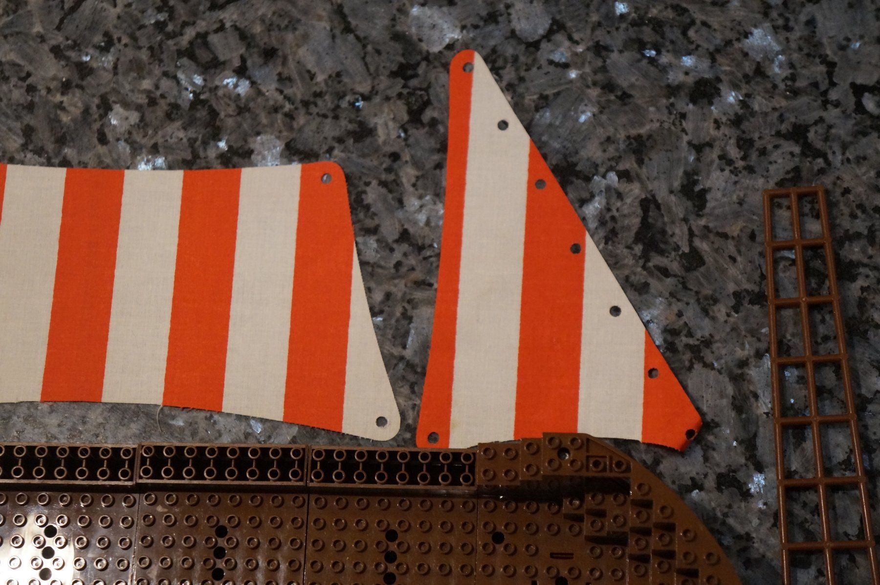 Lego Giocattoli: Lego Piraten div.Bauteile – Usato da bronschhofen venduto da blackpearl01 5