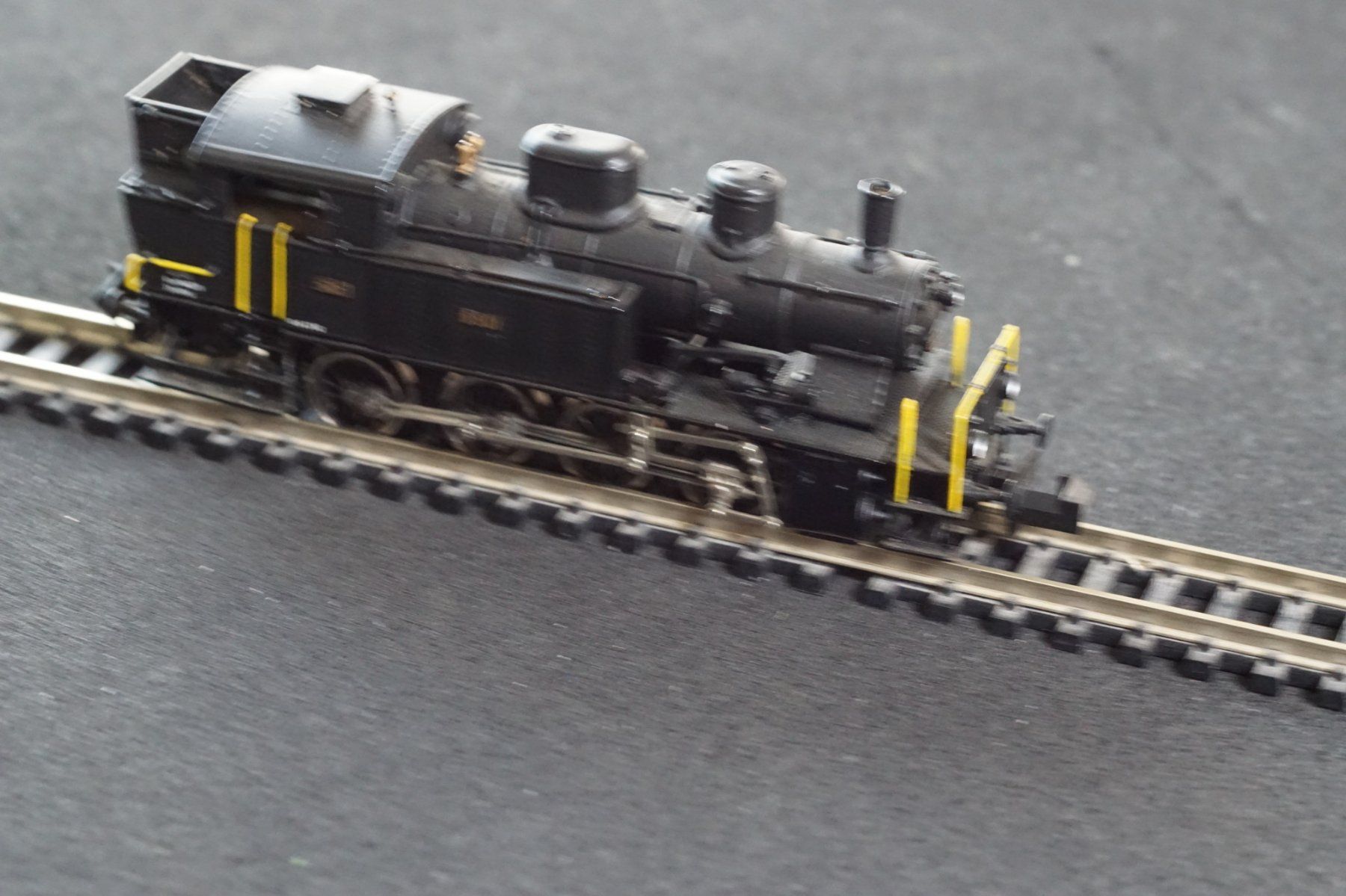 Lemaco Modelleisenbahnen: Lemaco SBB E 4/4 8901 Spur N – Gebraucht aus Gränichen von iknow