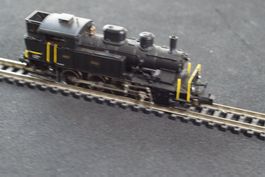 Lemaco SBB E 4/4 8901 Spur N