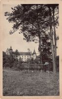 Kuranstalt Steinegg, Hüttwilen, gelaufen 1930