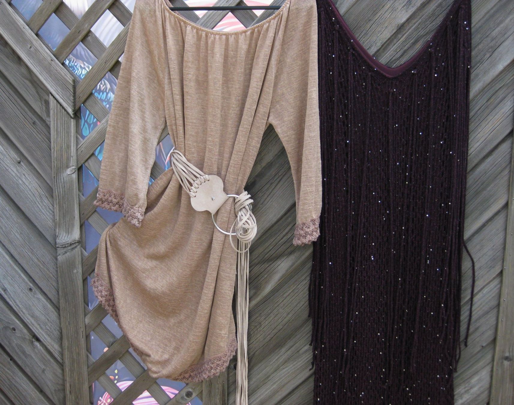 Kleiderpakete: Hippie/Boho-Mode-Set Gr.M/L/42 – Gebraucht aus Steinmaur von Daka36 1