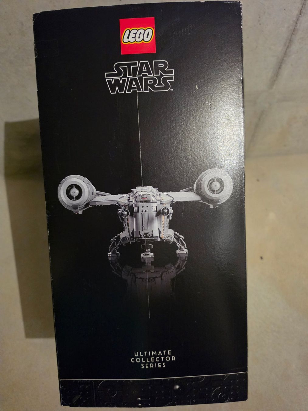 Star Wars Kits de montage: LEGO Star Wars The Razor Crest 75331 Neu – Neuf avec emballage d'origine à Wald ZH par tui_b5y8 3