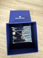 Swarovski Kette mit Anhänger neu mit Box