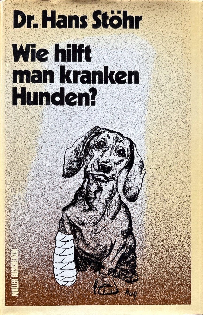 Libri: Wie hilft man kranken Hunden – Usato da Sarnen venduto da Livres
