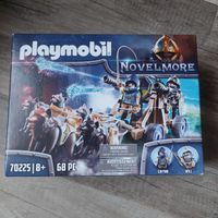 Playmobil Novelmore 70225 Katapult 68 Teile neu