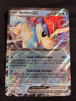 Pokémon Flamme Blanche: Kaldeo Ex 030/086 FR