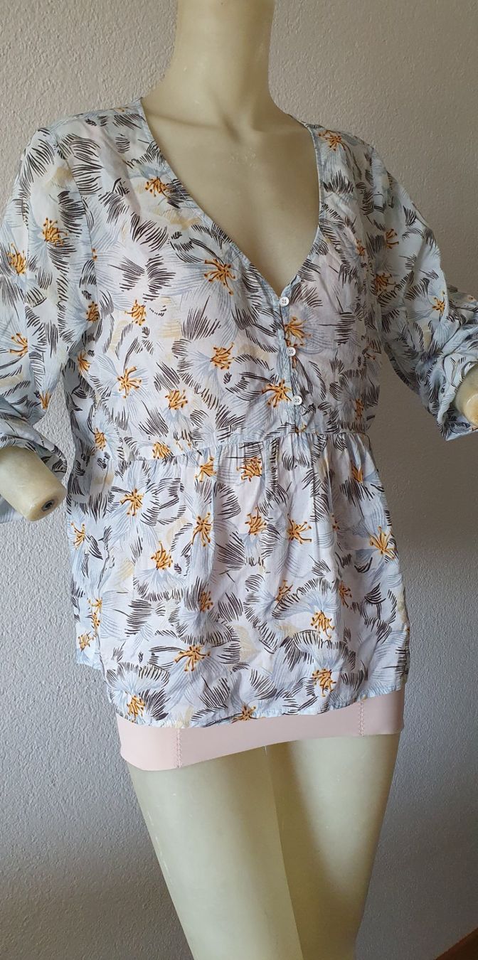 Nile Blusen: NILE Bluse gr XL, 100%Lyocel, NEU – Neu und originalverpackt aus Niederbipp von blu_jw7r 2