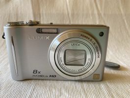 Panasonic LUMIX DMC-ZX3