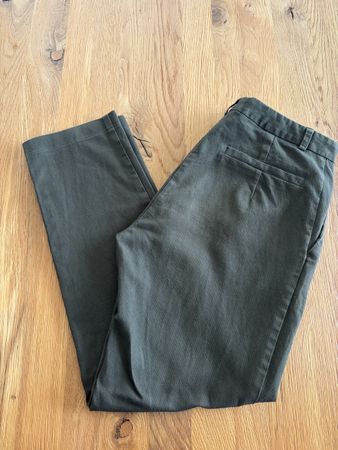 Hose - Jan n June - Grösse L - olivgrün