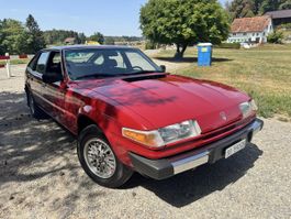 Rover 2600