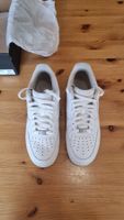 Nike Air Force 1 White | Größe 43 | Guter Zustand