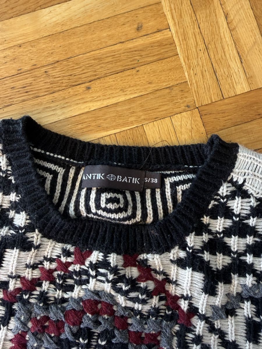 Antik Batik Pullover & Sweatshirts: Antik Batik pullover – Neu (gemäss Beschreibung) aus st prex von magdalenaonline 1