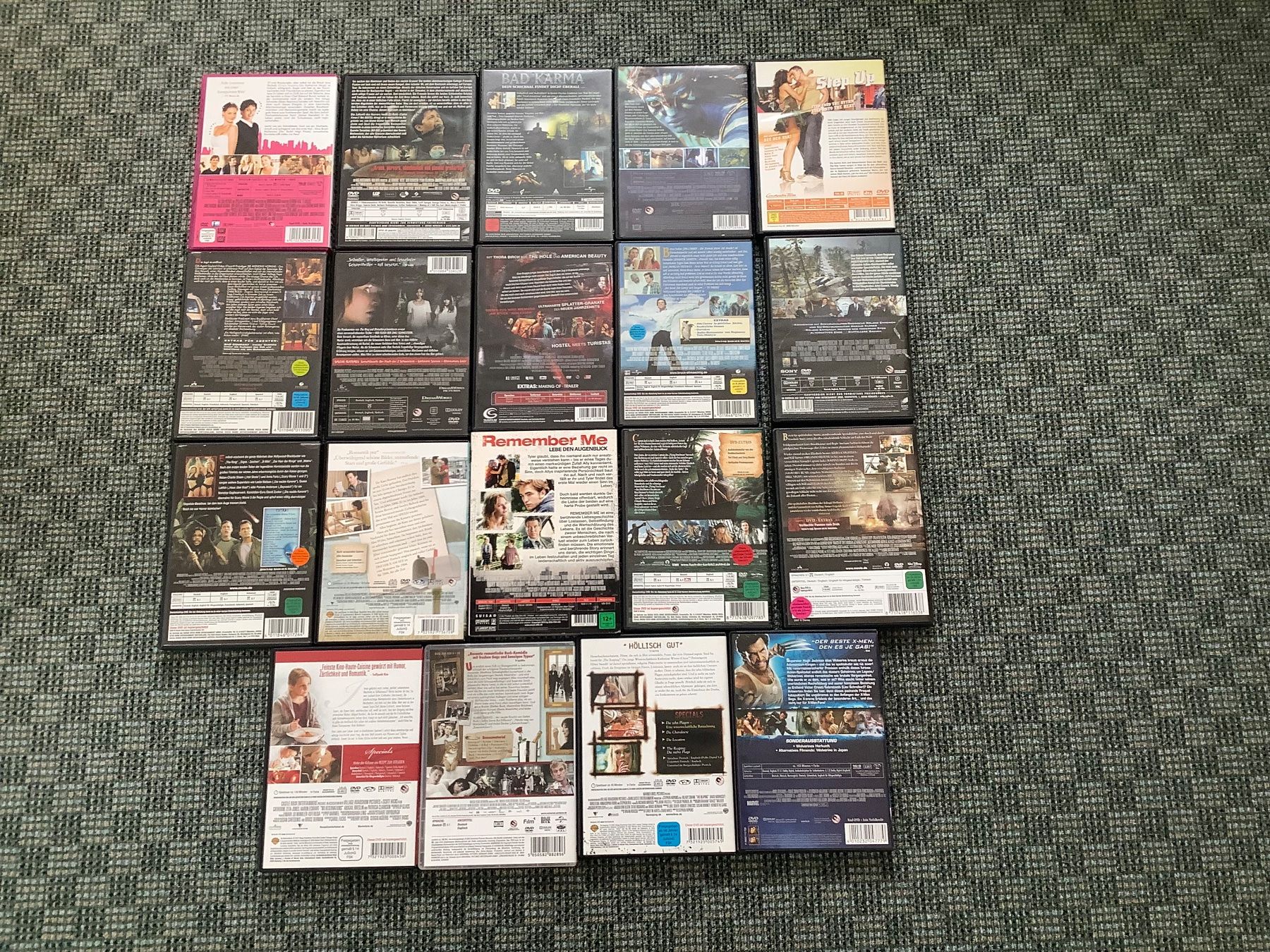 Alle DVDs: DVD / 34 Stück/ siehe Liste / – Gebraucht aus Dübendorf von Troll_88 3