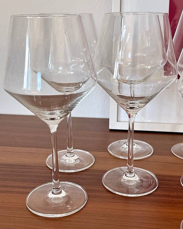 Verres: Weingläser-Set, 16-teilig – D'occasion à Kilchberg ZH par yoa_7ndh 1