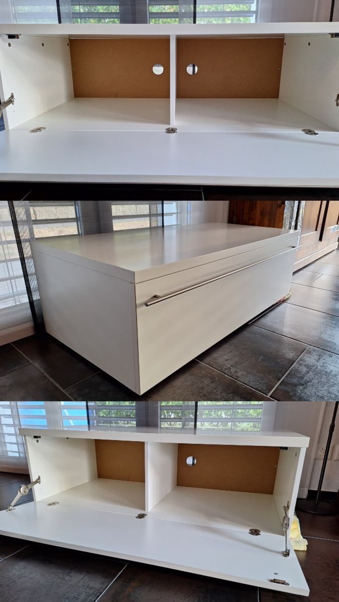 TV Möbel: Fernsehmöbel 120 x 60 x 40 – Gebraucht aus Schafisheim von Tschiggi1