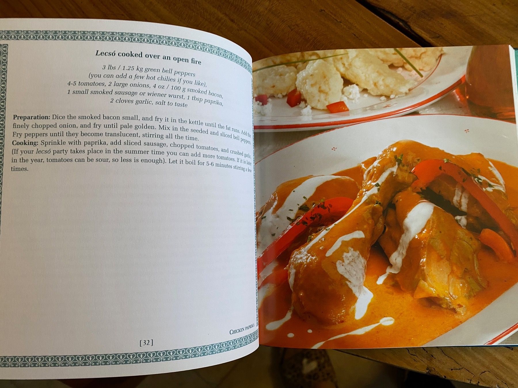 Libri: Ungarische Küche englisch – Usato da Chernex venduto da lojucahe 2