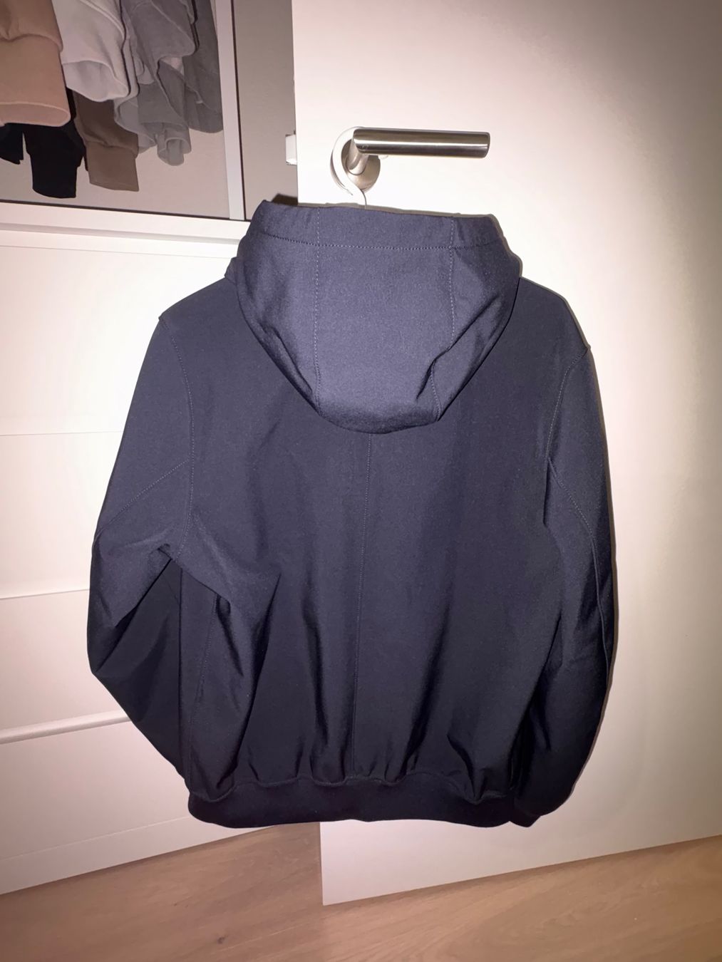Stone Island Giacche: Stone Island Softshell Jacke – Usato da Obfelden venduto da thehunter29 2