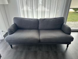 Stocksund 3er-Sofa Ikea