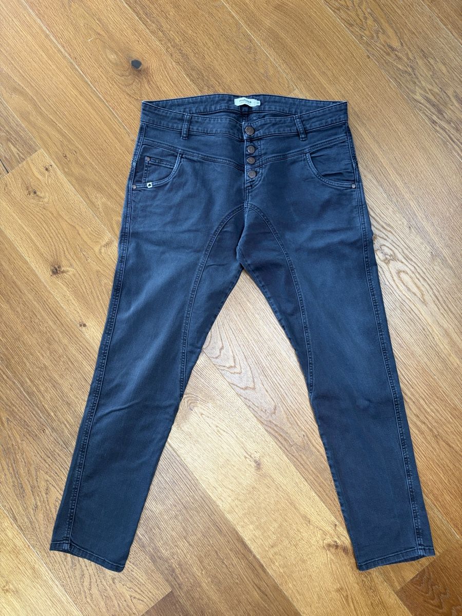 Maloja Jeans: Maloja Damen Jeans – Usato da Gonten venduto da hauteli
