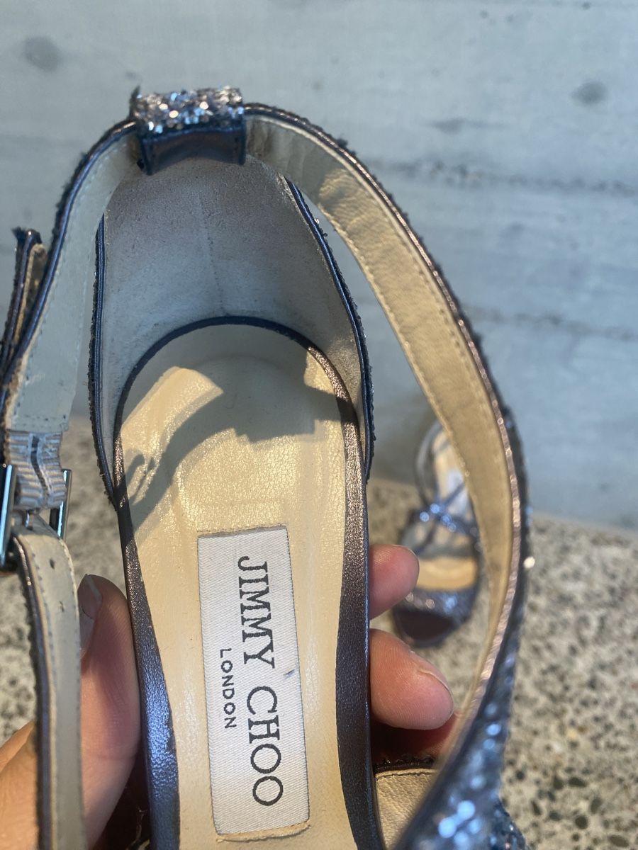Jimmy Choo Damenschuhe: Jimmy Cho Pumps 👠 – Gebraucht aus zürich von jisamr 5