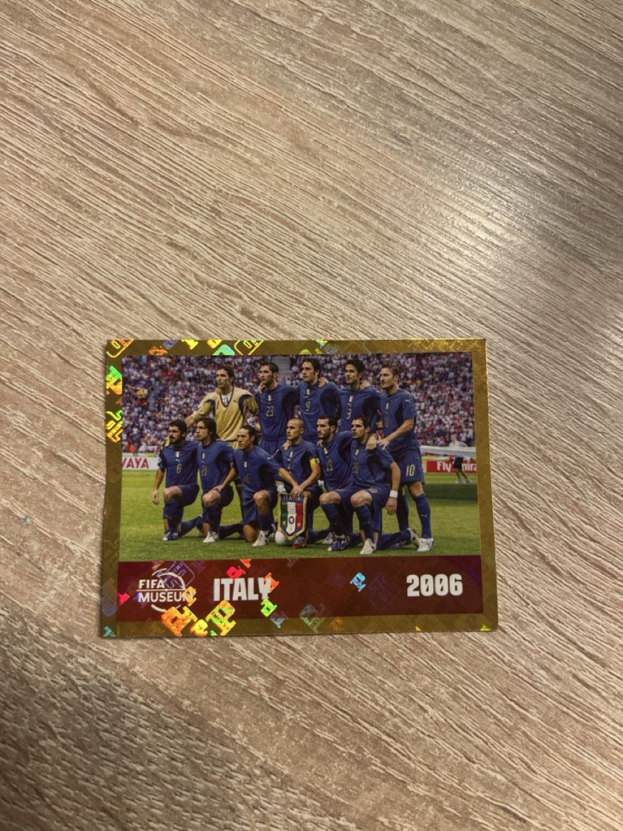 Panini Carte collezionabili: Panini FWC 17 – Nuovo e nell'imballaggio originale da Alle venduto da mar_yl9x