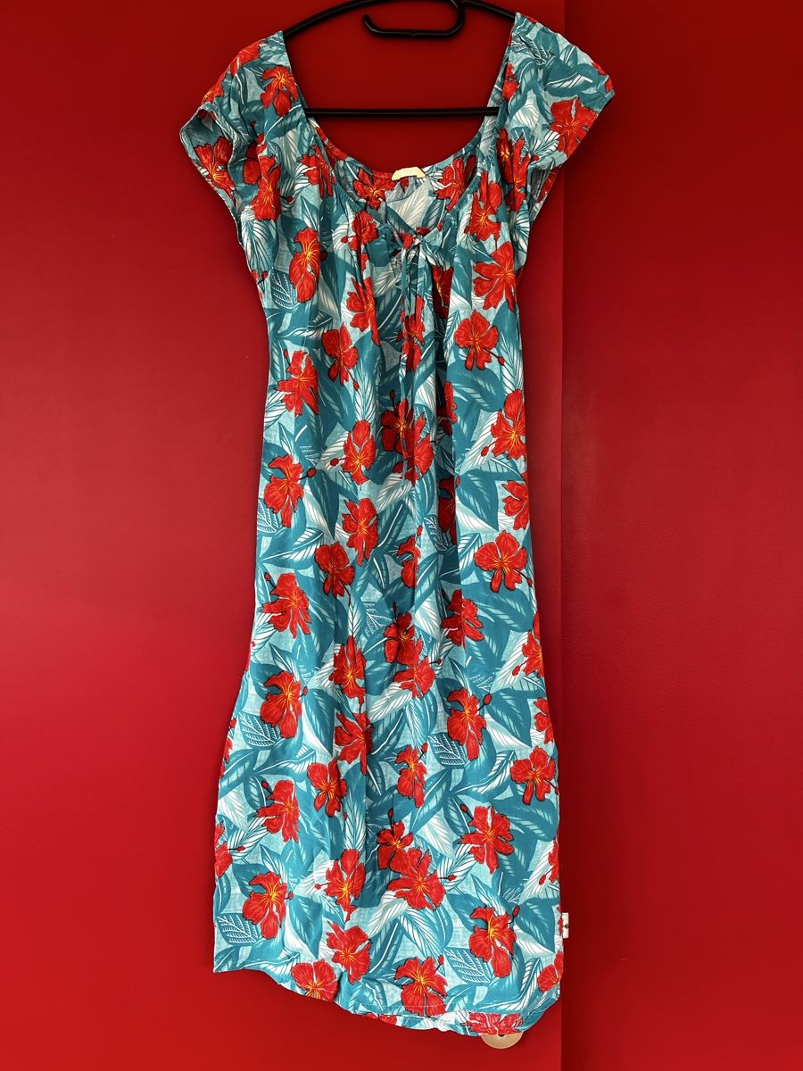 Esprit Kleider: Robe de plage Esprit taille M – Gebraucht aus Romont FR von cat_j6ww