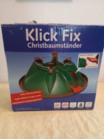 Niko Christbaumständer Klick-Fix