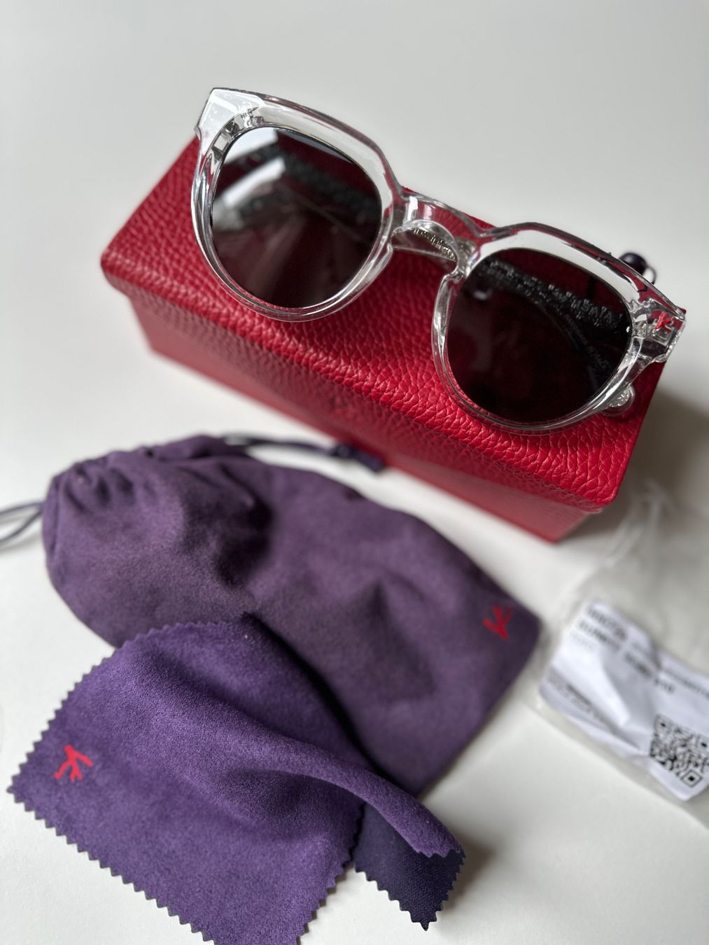 Occhiali & Lenti: ISAIA Napoli Sonnenbrille Neu – Nuovo e nell'imballaggio originale da Zürich venduto da Swisspa 1