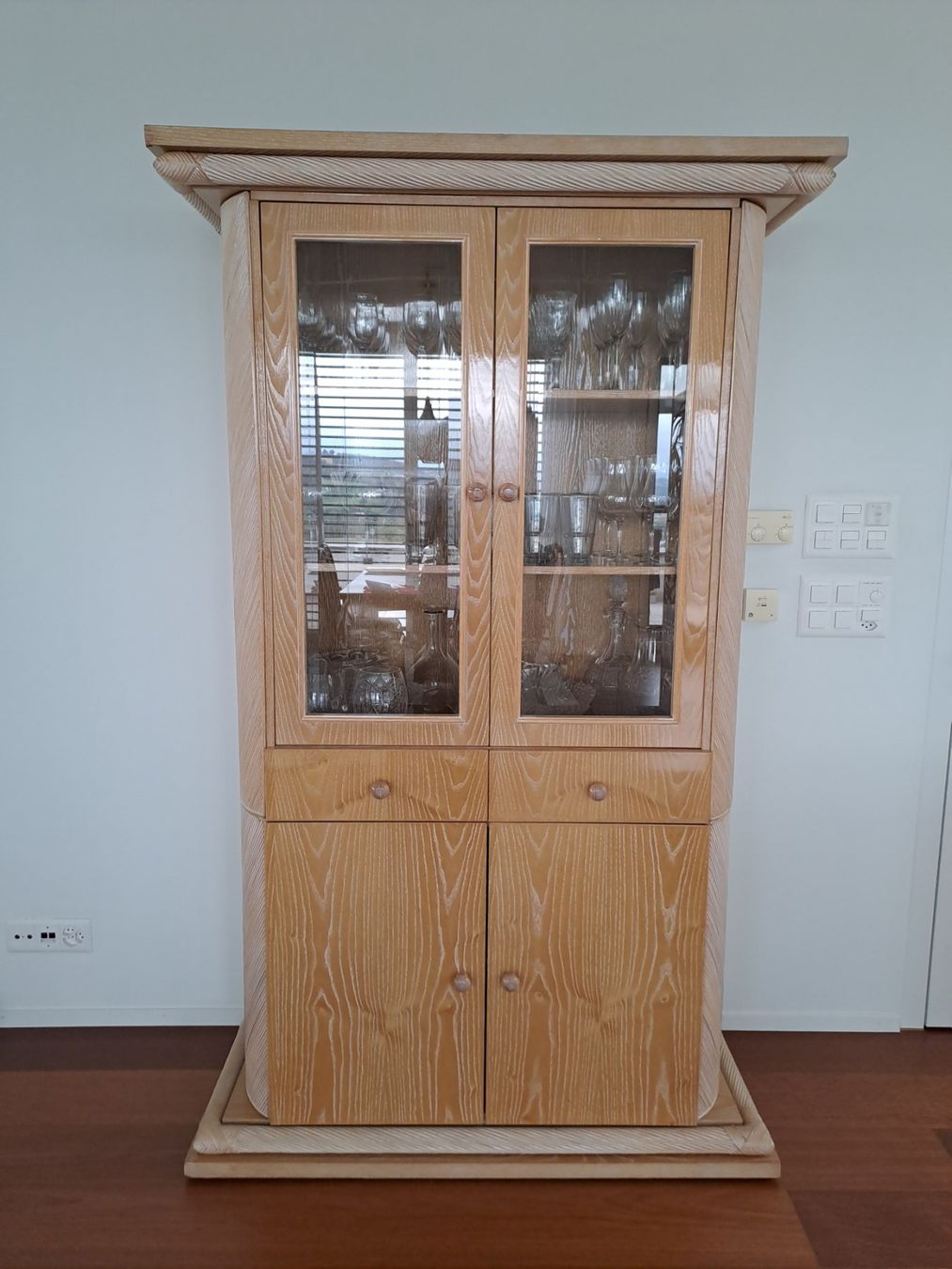 Vetrine: Vitrine Rattan – Usato da St. Erhard venduto da KaroW
