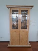 Vitrine Rattan