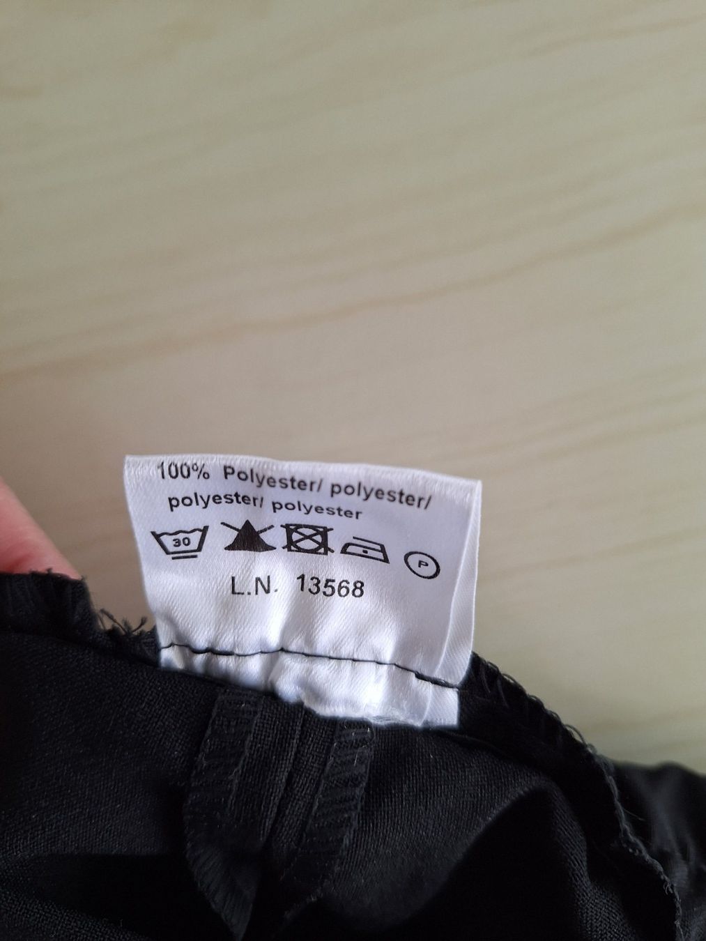 Hosen: pantalon noir taille 52 neuf – Neu (gemäss Beschreibung) aus Genève von maria1209 3