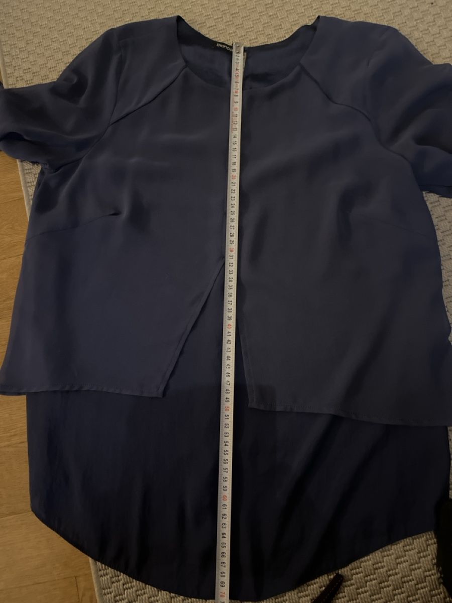 Camicette: Elegante Bluse, Bianca, XL – Usato da Solothurn venduto da Bobesch08 6