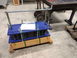 Plattenwärmetauscher Alfa Laval M6-MFG