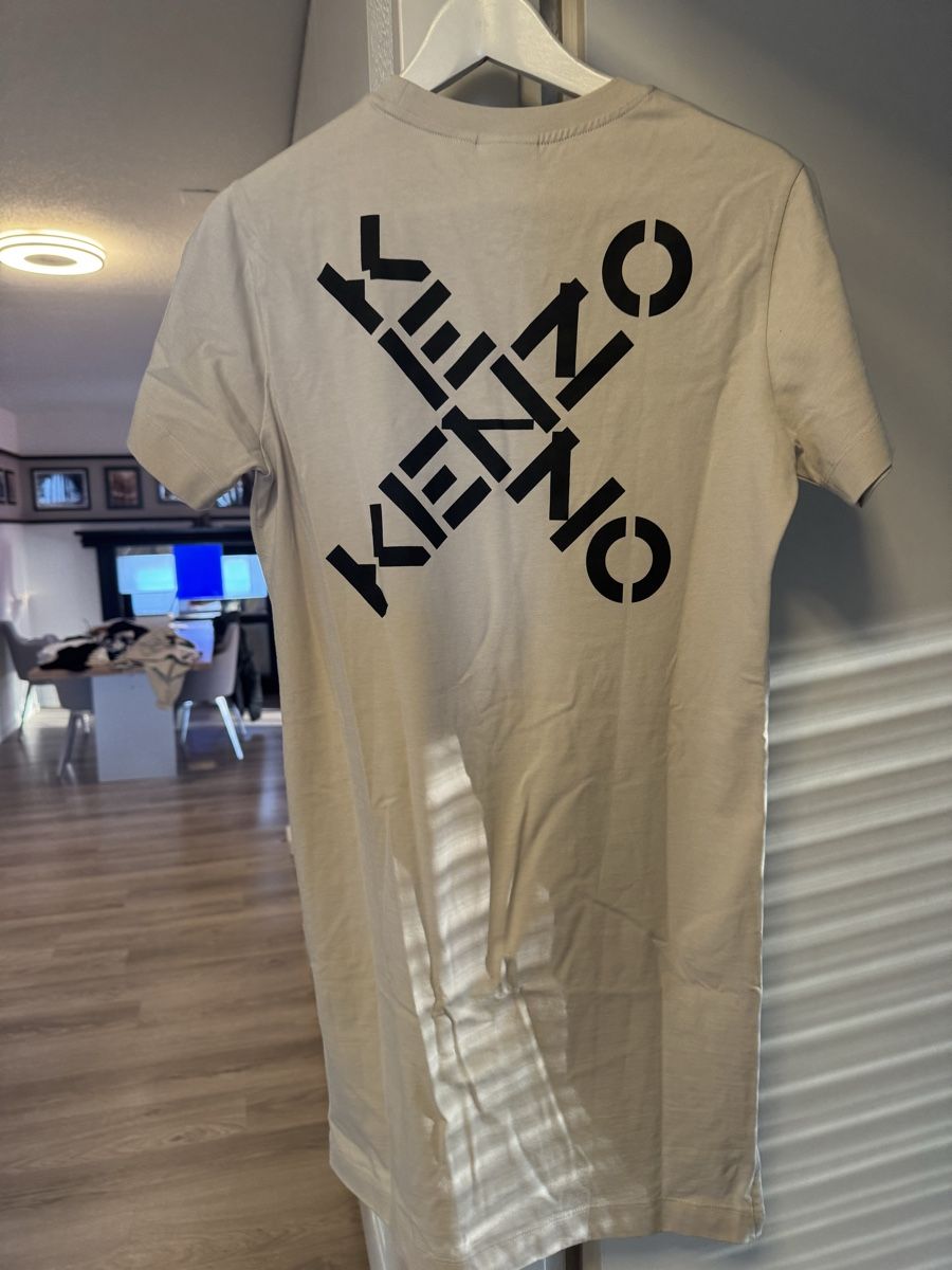 Kenzo Kleider: Kenzo T-Shirt  Kleid Grösse S – Neu (gemäss Beschreibung) aus zürich von dalia06 2