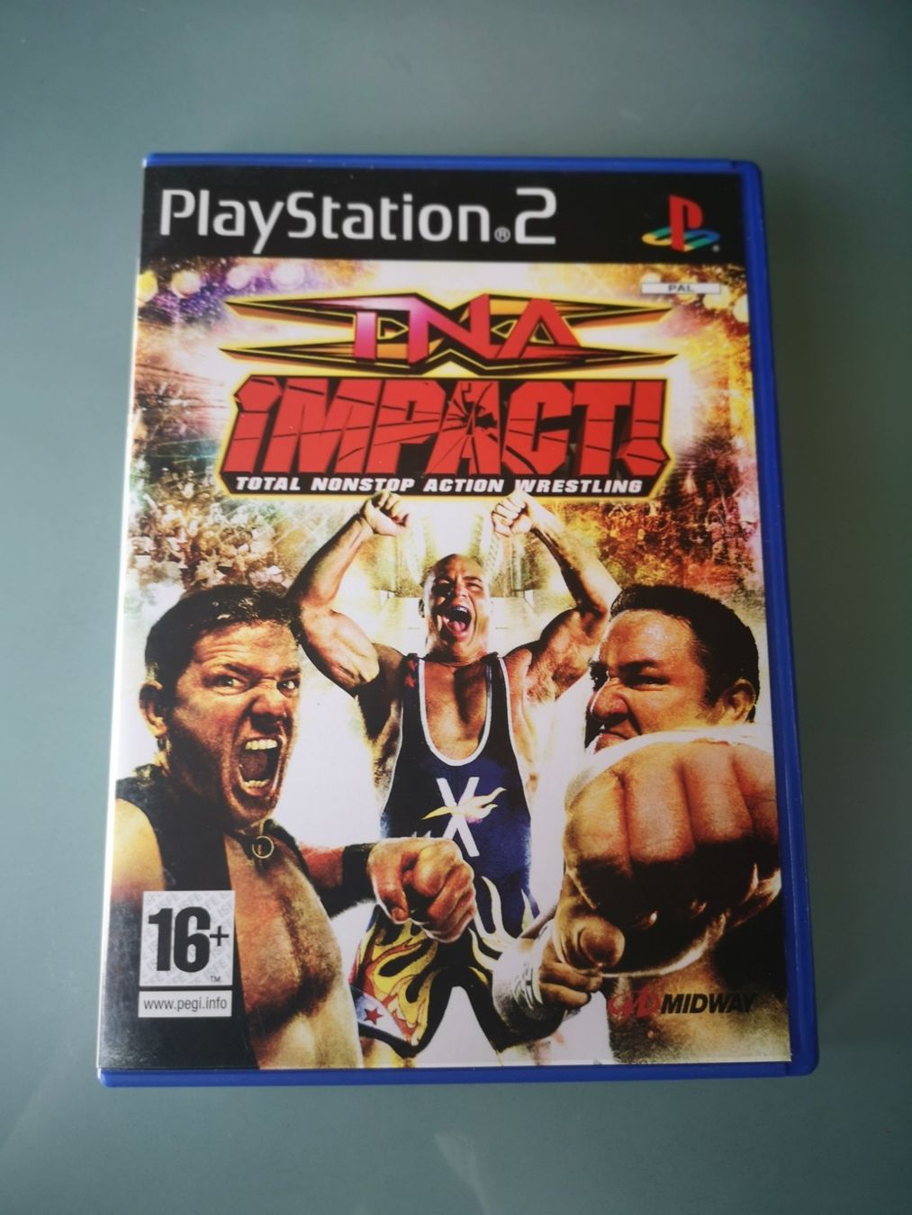 Giochi: TNA IMPACT – Usato da Altstätten SG venduto da schmidtwalter