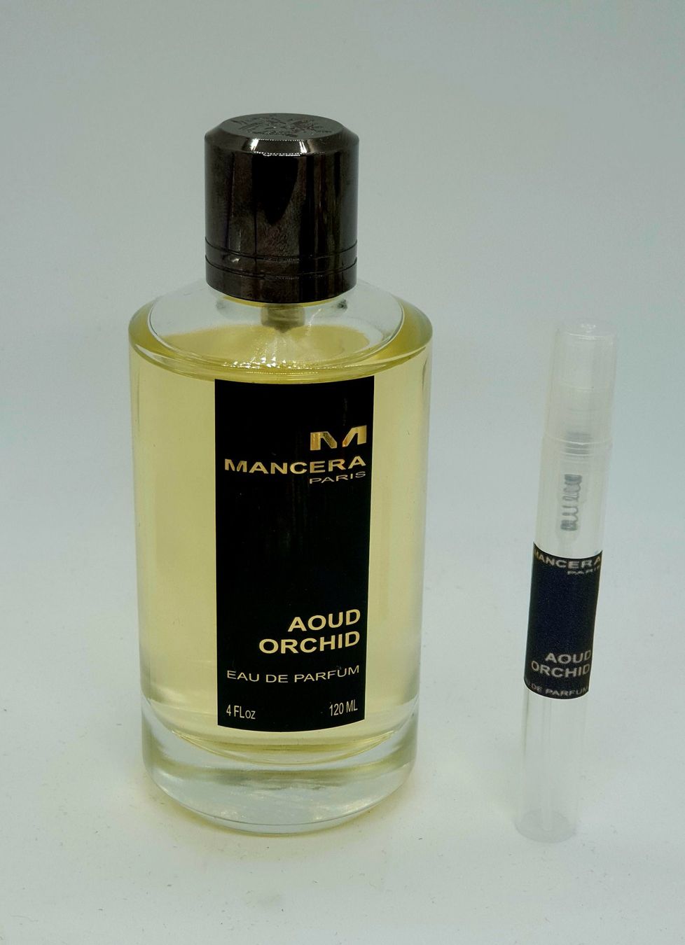 Parfum & Eau de Toilette: 5 ml AOUD ORCHID EDP MANCERA ABFÜLLUNG – Neu (gemäss Beschreibung) aus St. Gallen von CaliSunshine