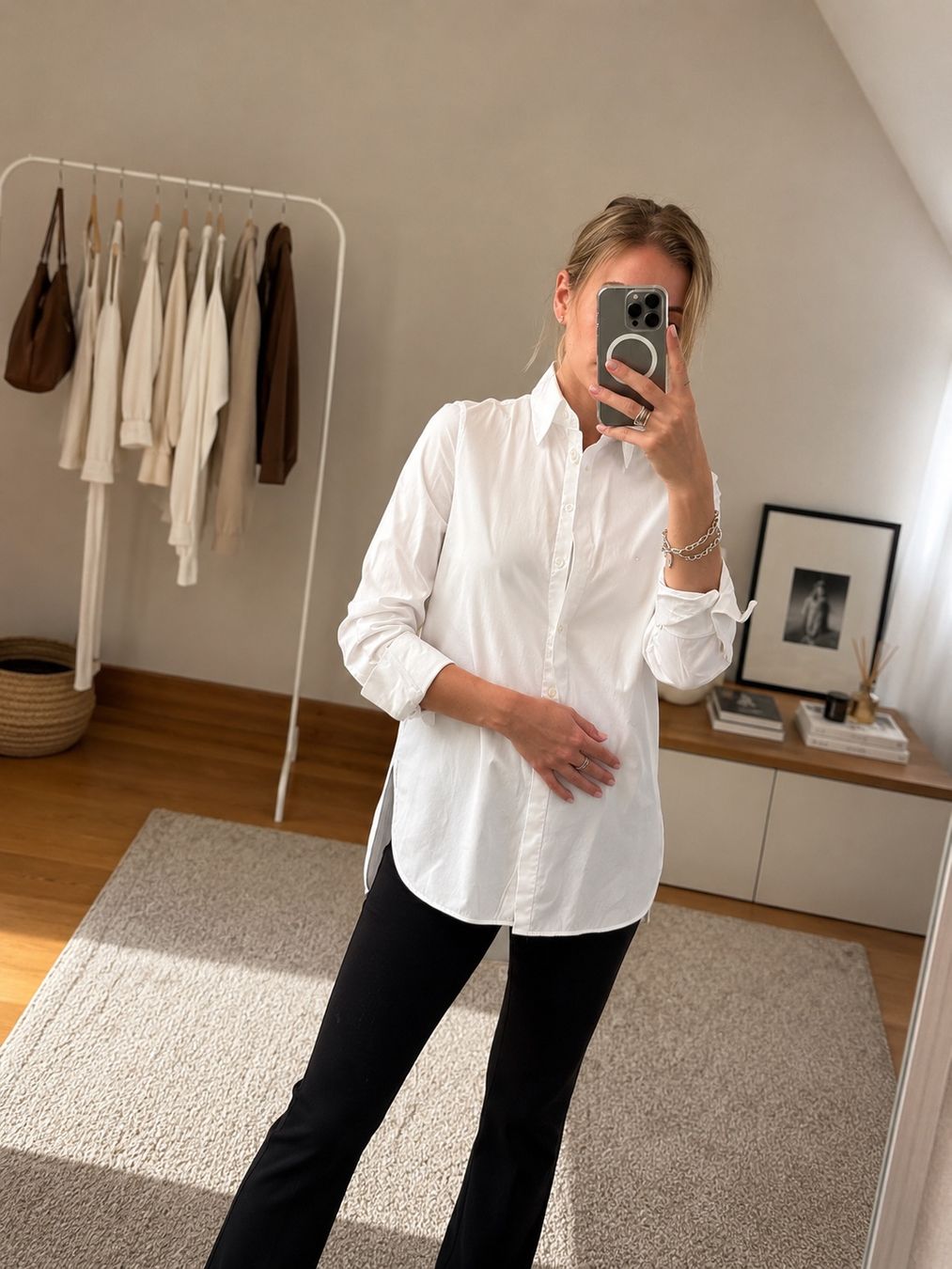 Massimo Dutti Camicette: Massimo Dutti Damen Shirt – Nuovo (secondo la descrizione) da Sattel venduto da Zlata1 2