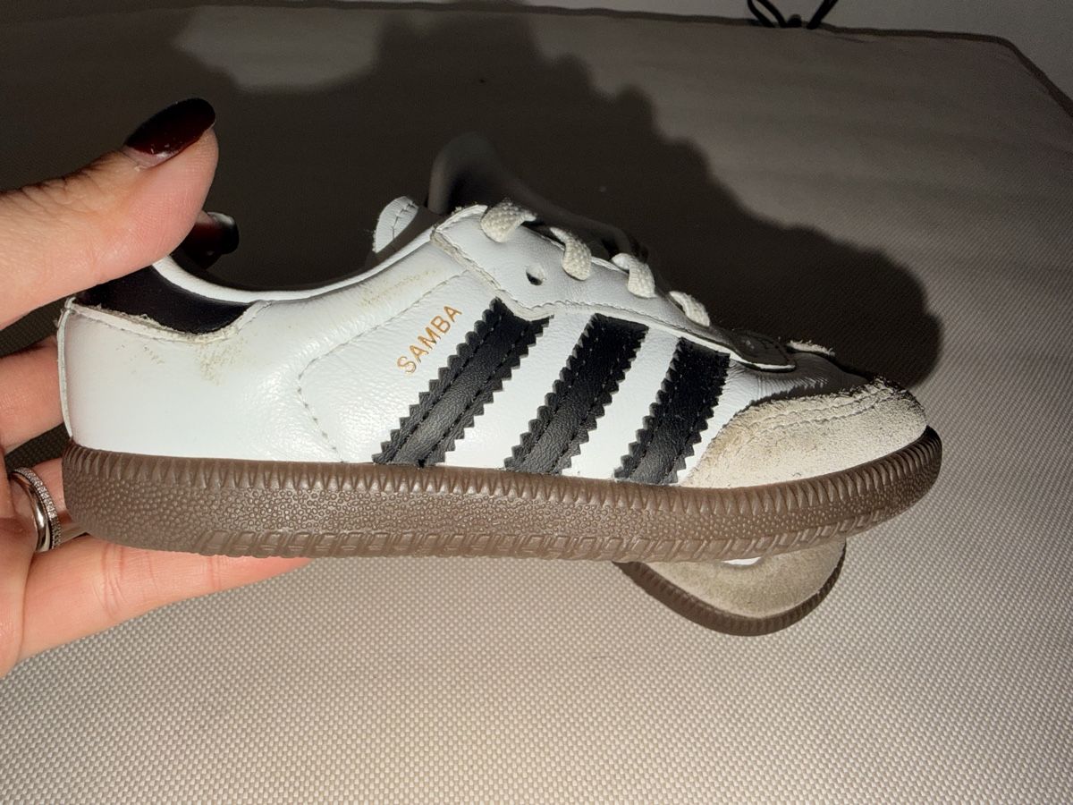 Adidas Scarpe da uomo: Adidas Samba Sneakers, Gr. 25.5 – Usato da Frenkendorf venduto da banemk12 1