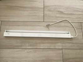 Leuchtstoffroehrenlampe 90cm inkl. Neonröhre 30W gebraucht 
