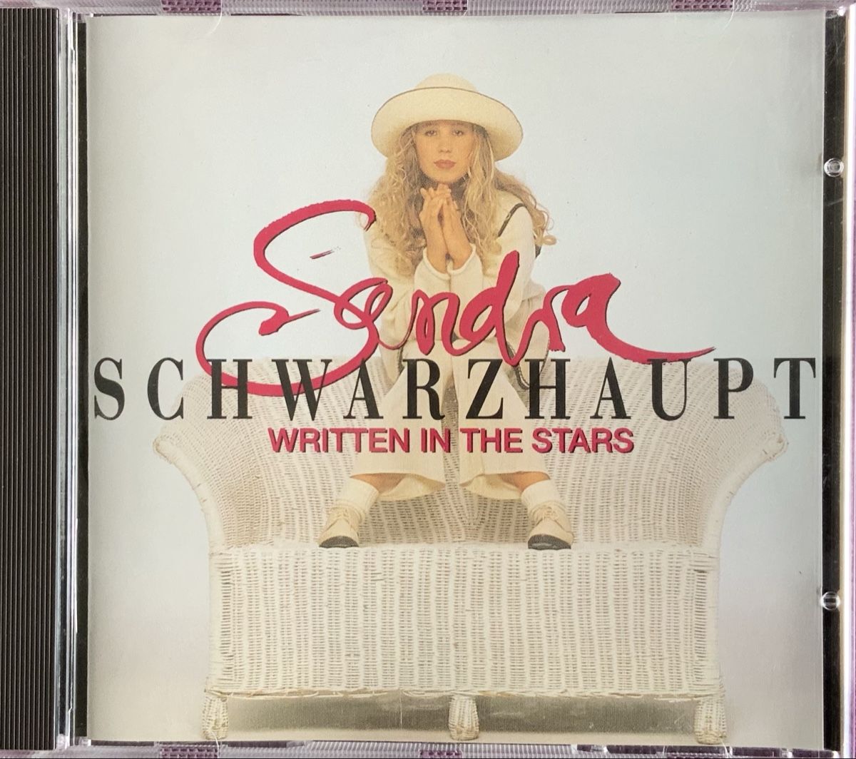 CD: (CD) Sandra Schwarzhaupt – Usato da Serneus venduto da kowalsky1