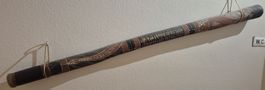 Didgeridoo handbemalt