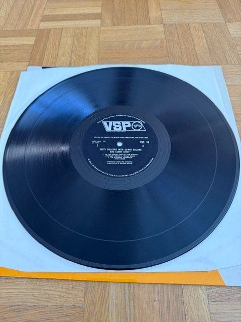 Schallplatten: Dizzy Gillespie 1957 Same (2 LP) – Gebraucht aus Territet von Yvanz 2