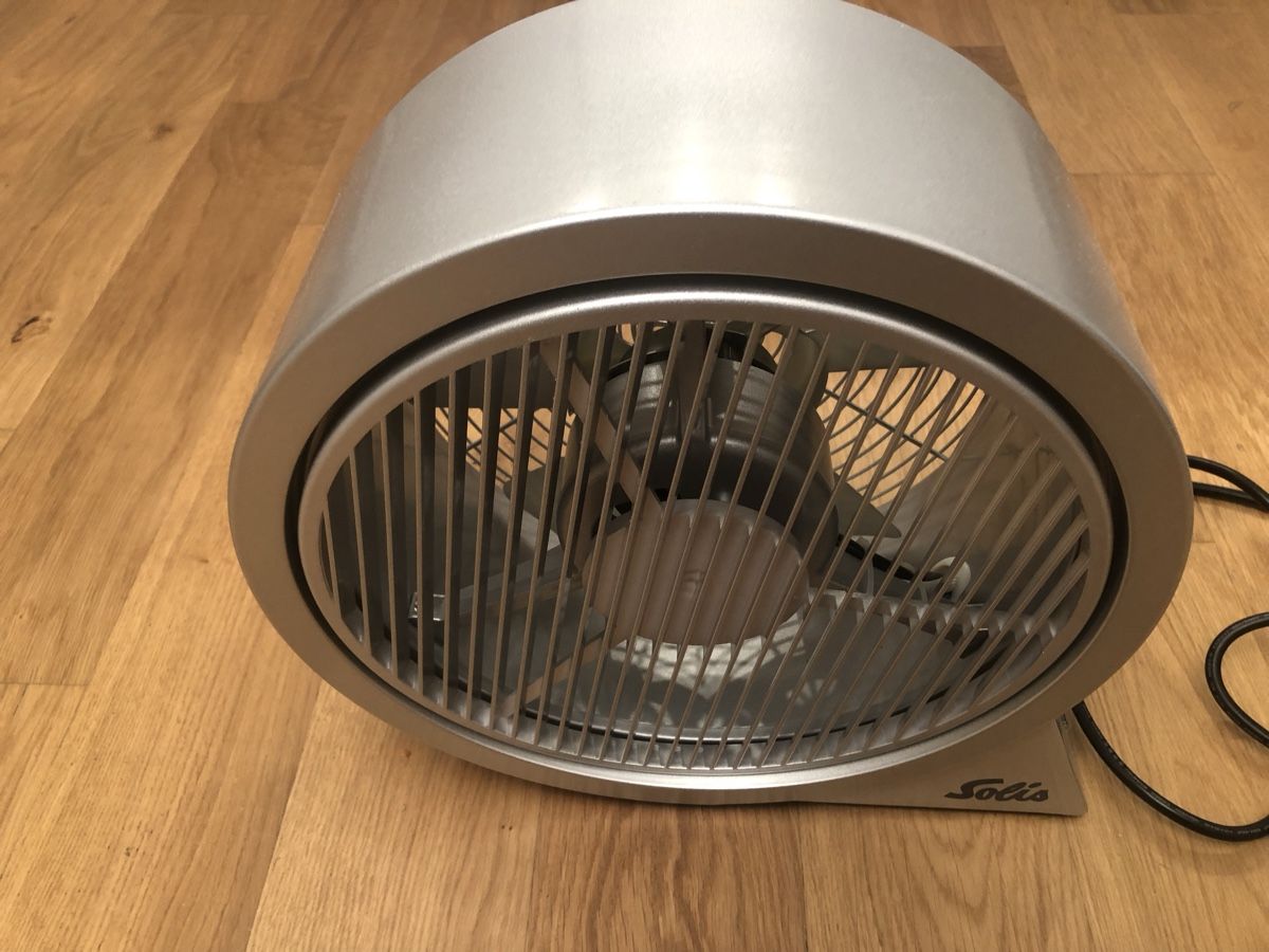 Solis Ventilatori: Ventilator Solis – Nuovo (secondo la descrizione) da Solothurn venduto da galinka