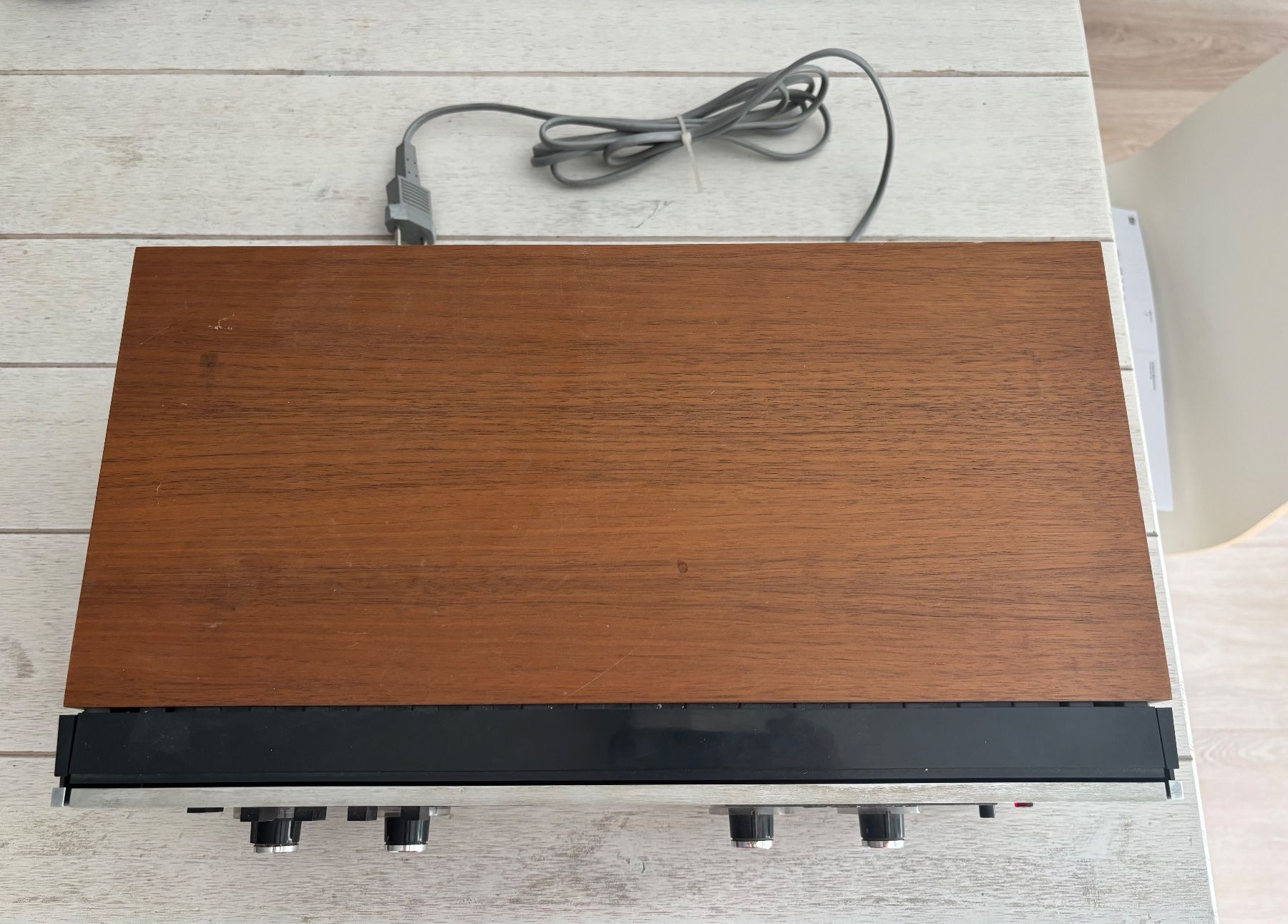 Revox Amplificatori: Amplificateur STÉRÉO REVOX – Difettoso da Prangins venduto da nic_p85l 3