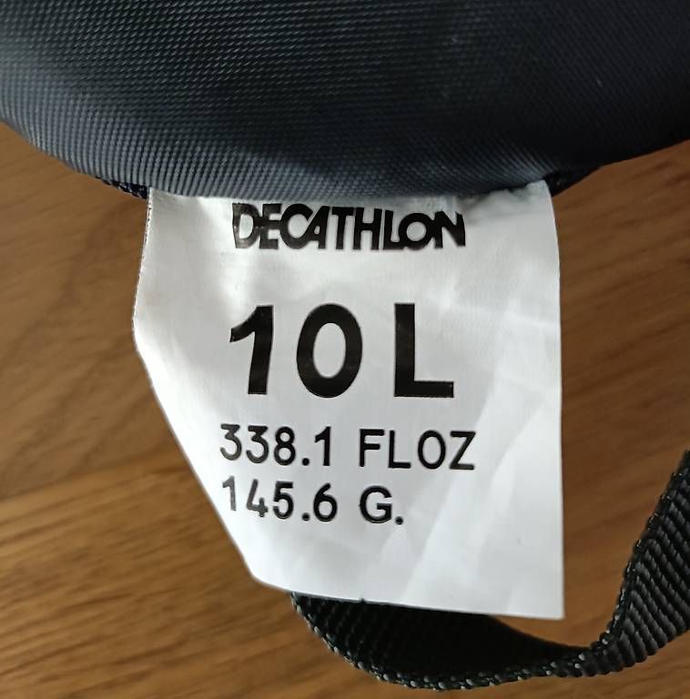 Decathlon Zaini: 2x Rucksäcke Marke Quechua, 10 Liter – Usato da Münchenstein venduto da Bouba3 3