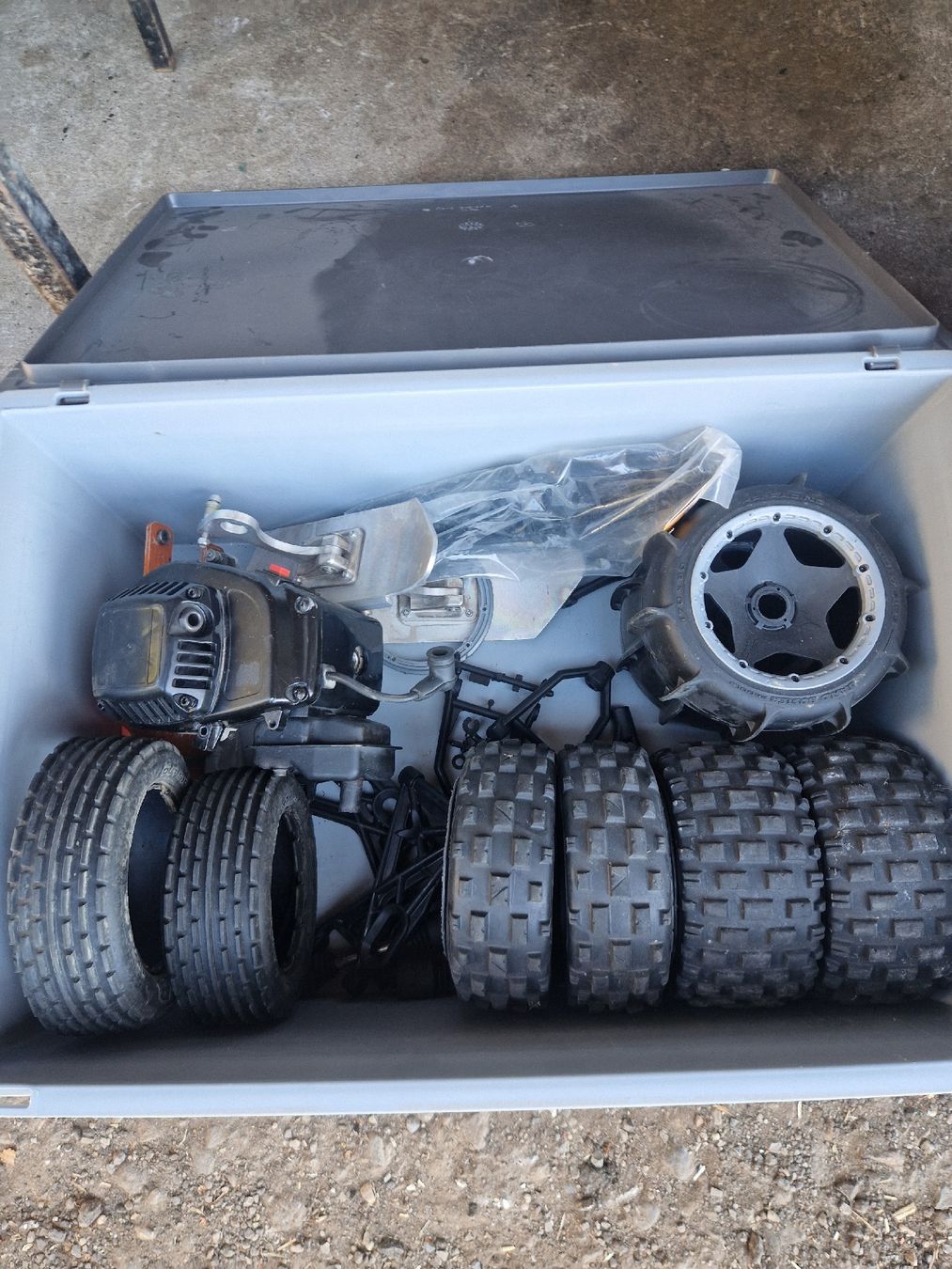Reely Modellismo RC: Baja 5 b – Usato da Sumiswald venduto da ForstCounty 9